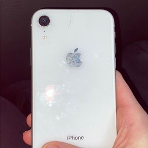 iPhone XR